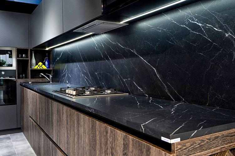 Стол Nero Marquina